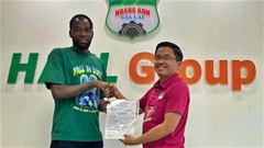 HAGL tố ngược cầu thủ đã kiện họ ra FIFA